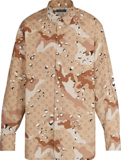 louis vuitton desert camo